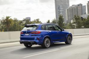 BMW X5 M Competition 2020 года  (AU)